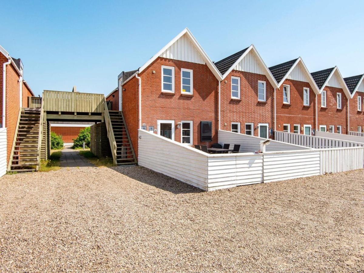 Sønderby Holiday Home Vestergade VII מראה חיצוני תמונה