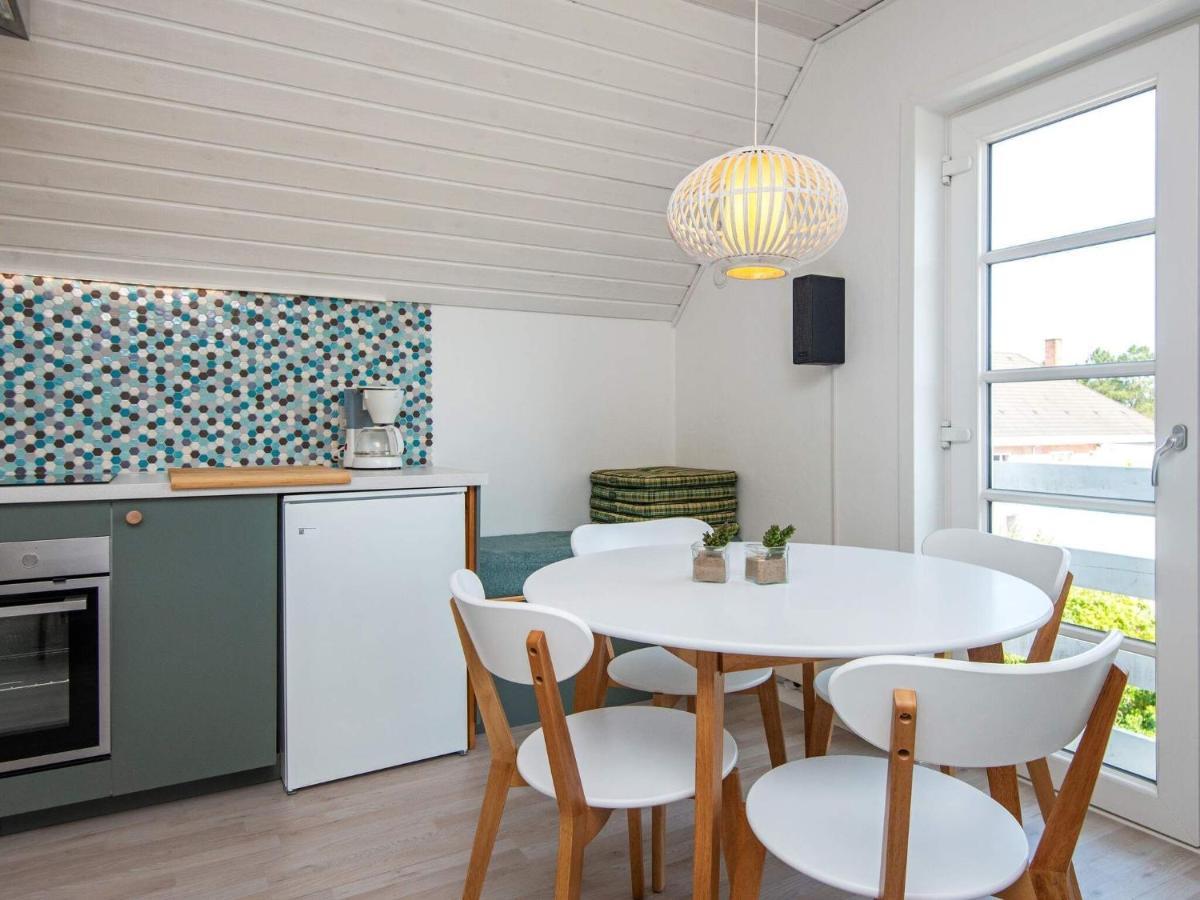 Sønderby Holiday Home Vestergade VII מראה חיצוני תמונה