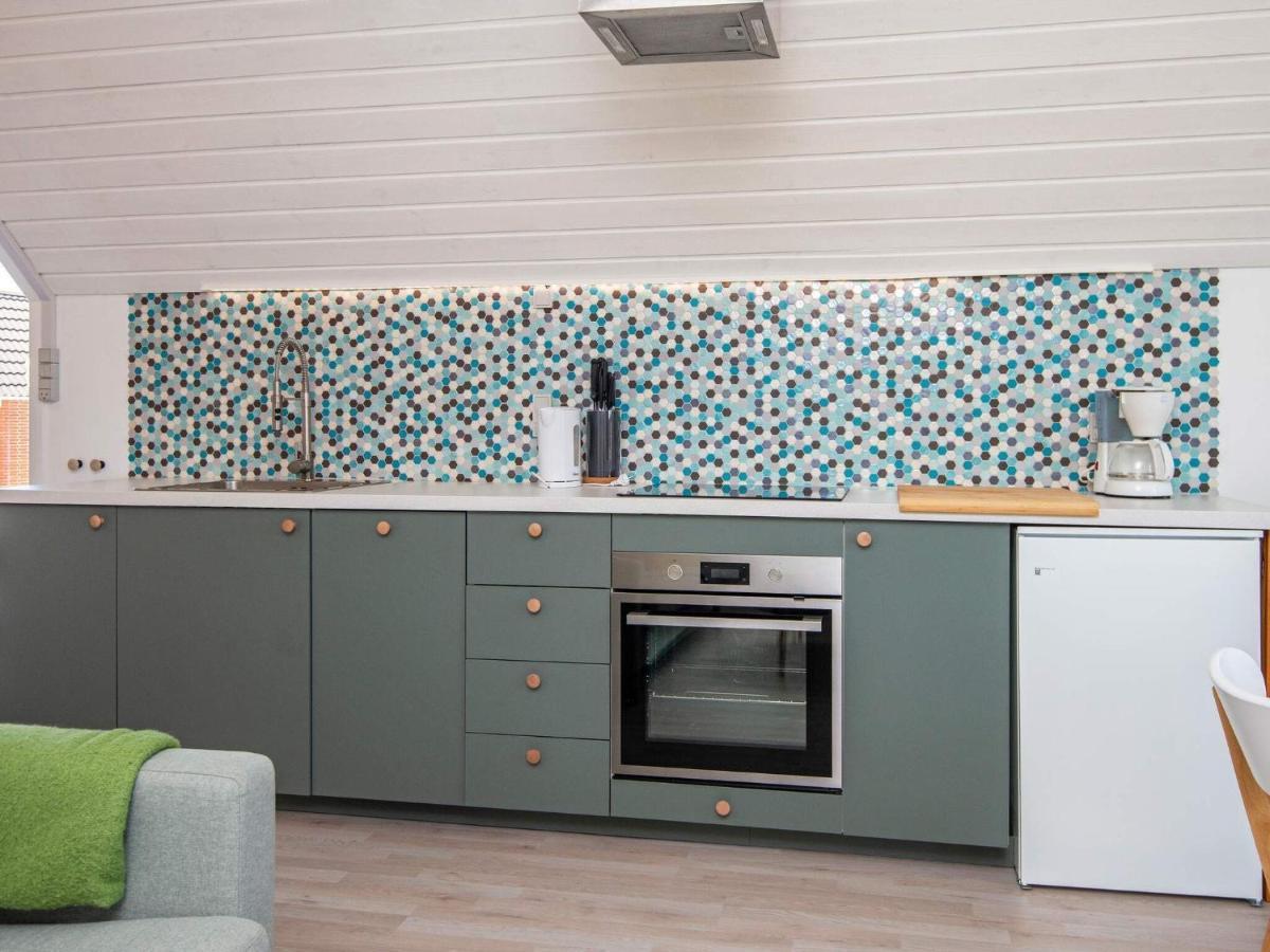 Sønderby Holiday Home Vestergade VII מראה חיצוני תמונה