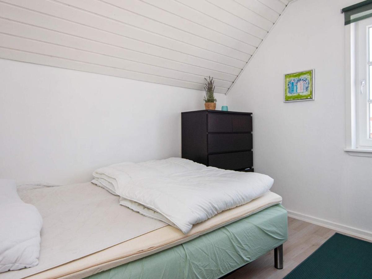 Sønderby Holiday Home Vestergade VII מראה חיצוני תמונה