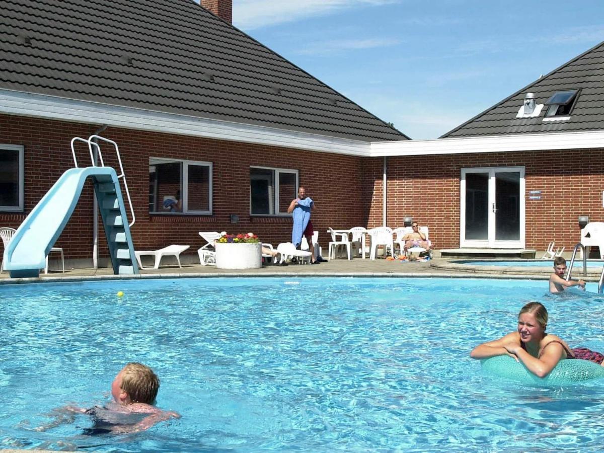 Sønderby Holiday Home Vestergade VII מראה חיצוני תמונה