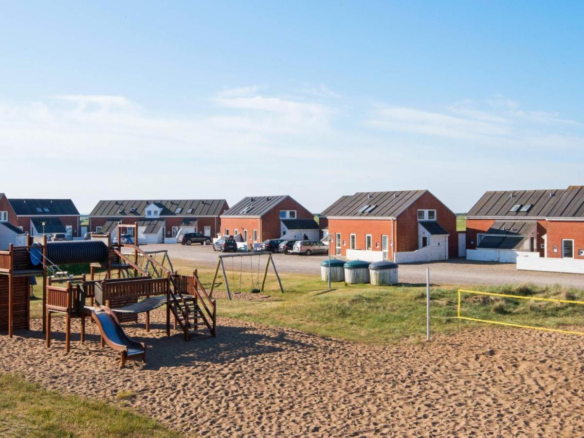 Sønderby Holiday Home Vestergade VII מראה חיצוני תמונה