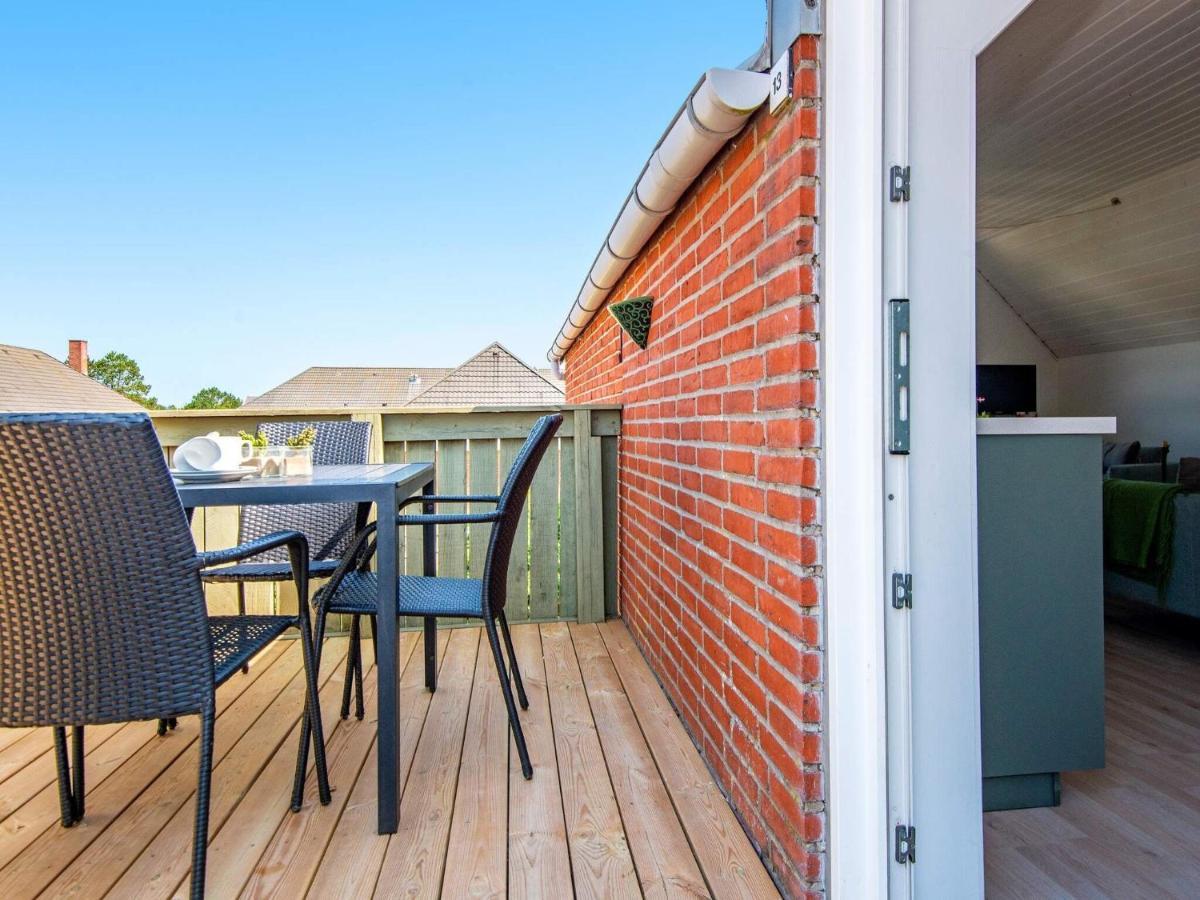 Sønderby Holiday Home Vestergade VII מראה חיצוני תמונה