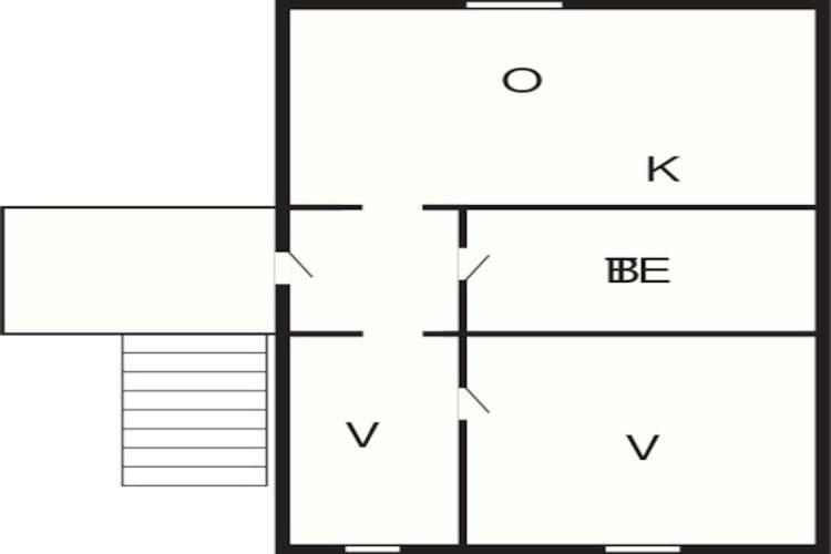 Sønderby Holiday Home Vestergade VII מראה חיצוני תמונה